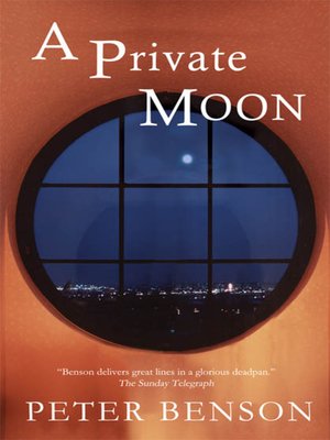 cover image of A Private Moon